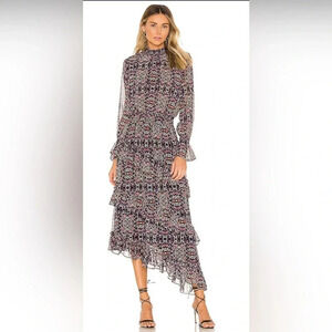 Misa Los Angeles Raina dress